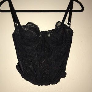 Oscar de la Renta lingerie
